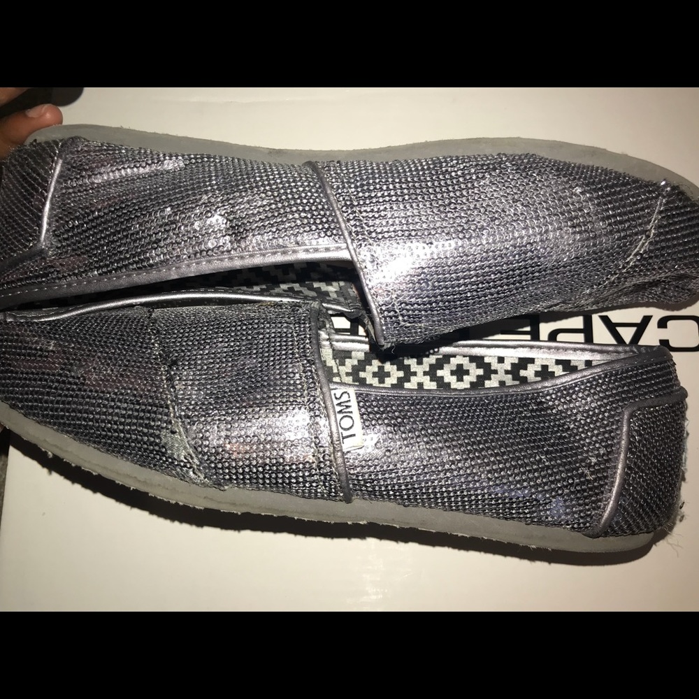 Silver Toms